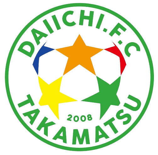 小学１年生から中学３年までが所属。高松市の少年サッカークラブ"高松第一FC"